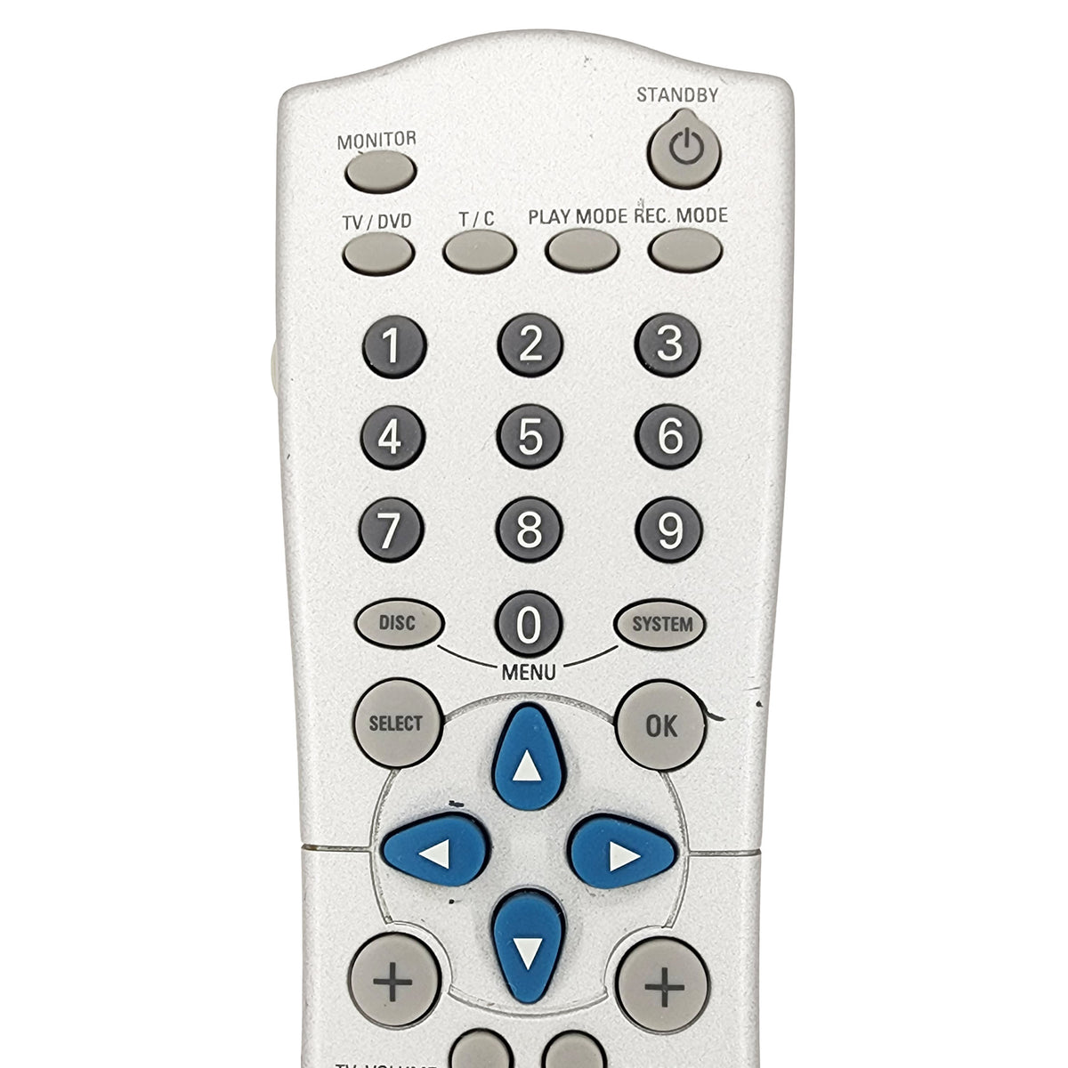 Magnavox RC25116/01 PreOwned Original DVD Recorder Remote Control