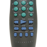 Proscan CRK76VBL1 Pre-Owned VCR Remote Control, 240972 Factory Original