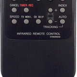 Orion 076609904# Pre-Owned VCR Remote Control, Factory Original