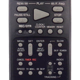 Orion 076609904# Pre-Owned VCR Remote Control, Factory Original