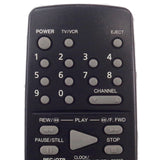 Orion 076609904# Pre-Owned VCR Remote Control, Factory Original