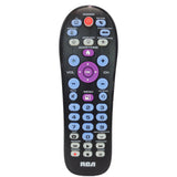 RCA RCR414BHE Pre-Owned 4 Device Universal Remote Control