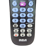 RCA RCR414BHE Pre-Owned 4 Device Universal Remote Control
