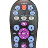 RCA RCR414BHE Pre-Owned 4 Device Universal Remote Control