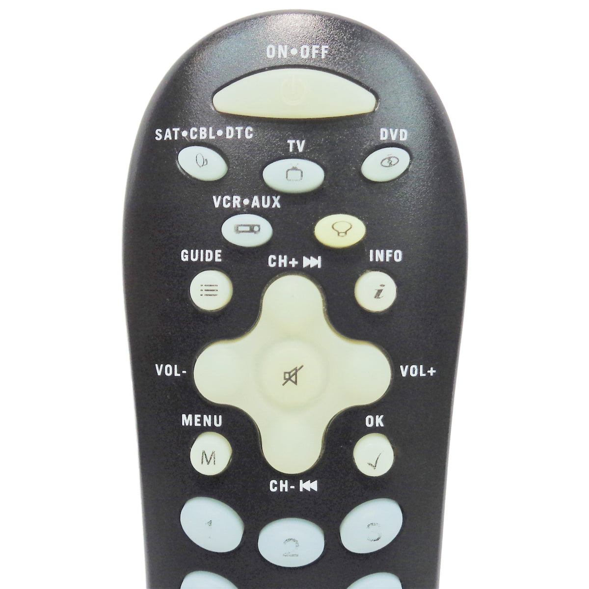 Universal Remote Control Guide, DTC, TV Services