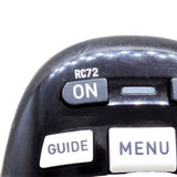 DirecTV RC72 Pre-Owned Satellite TV Receiver Remote Control