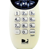 DirecTV RC72 Pre-Owned Satellite TV Receiver Remote Control