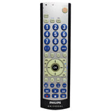 Philips SRU3003/27 Pre-Owned Big Button 3 Device Universal Remote Control