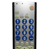 Philips SRU3003/27 Pre-Owned Big Button 3 Device Universal Remote Control