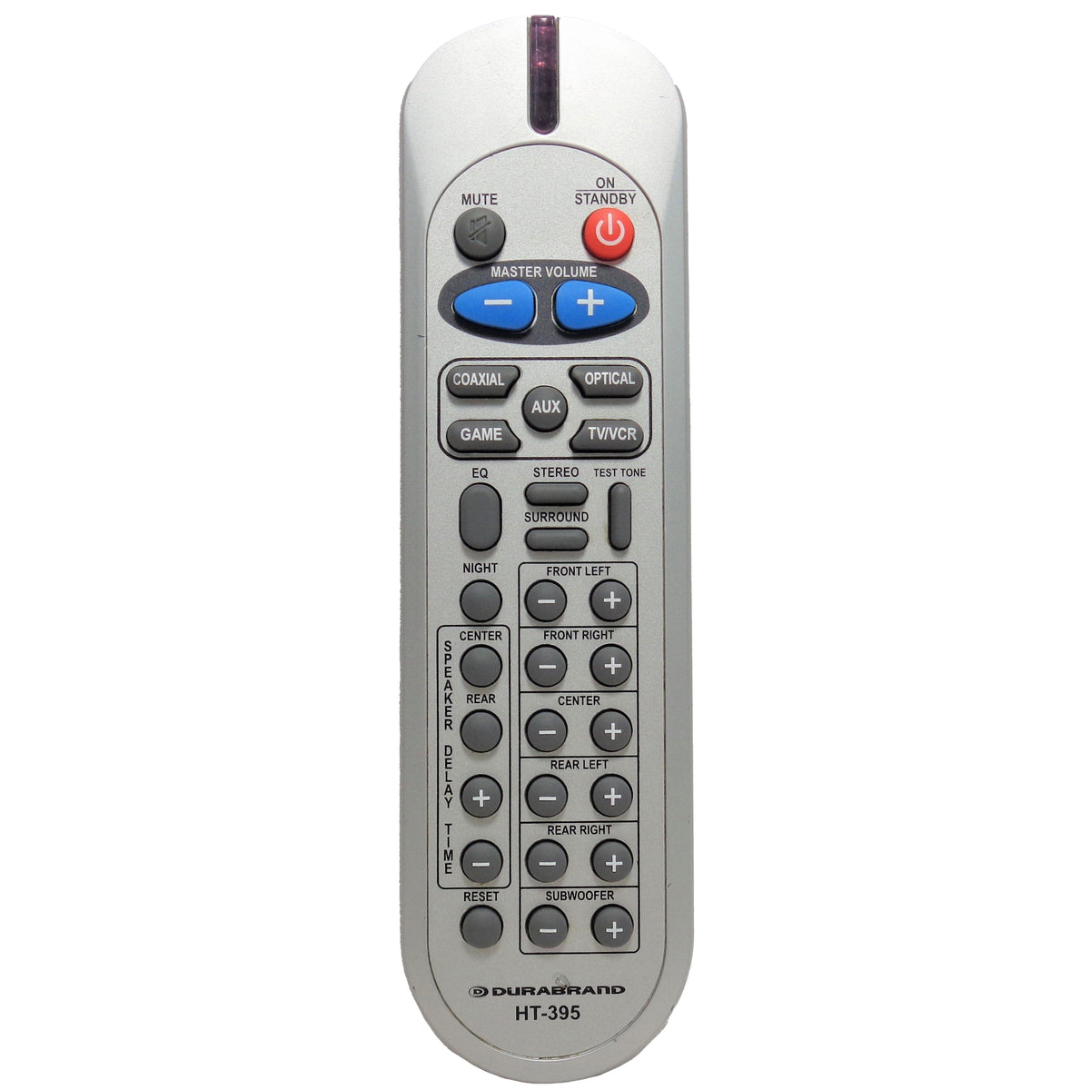 Durabrand HT395 PreOwned Original Home Theater System Remote Control