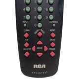 RCA CRK74A2 Pre-Owned Factory Original TV Remote Control