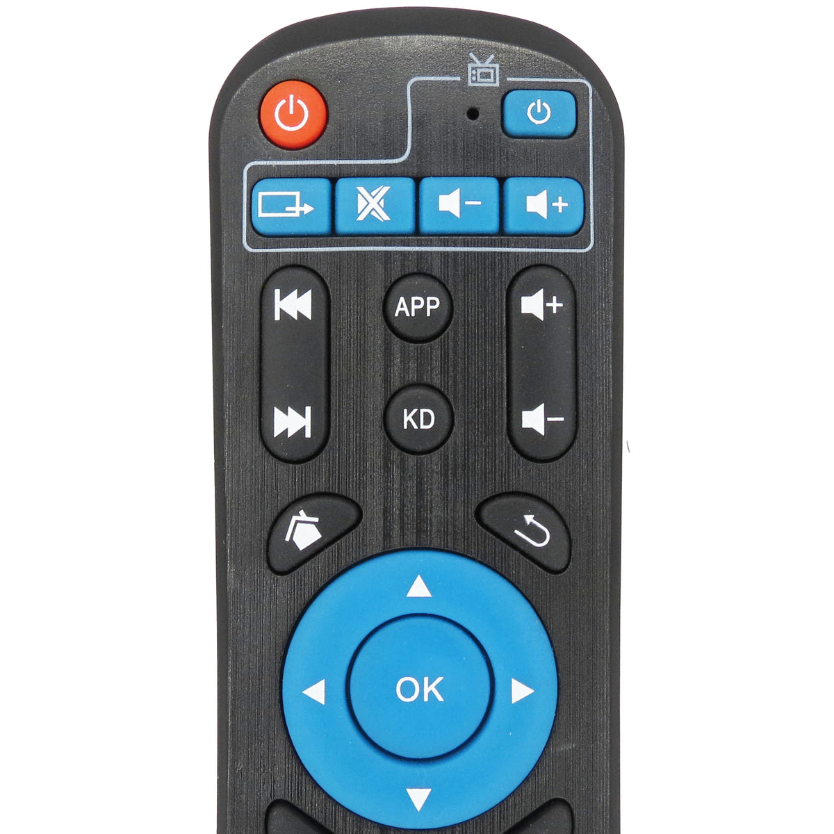 Android TV SK-090 Pre-Owned Android TV Box Remote Control – Corner ...