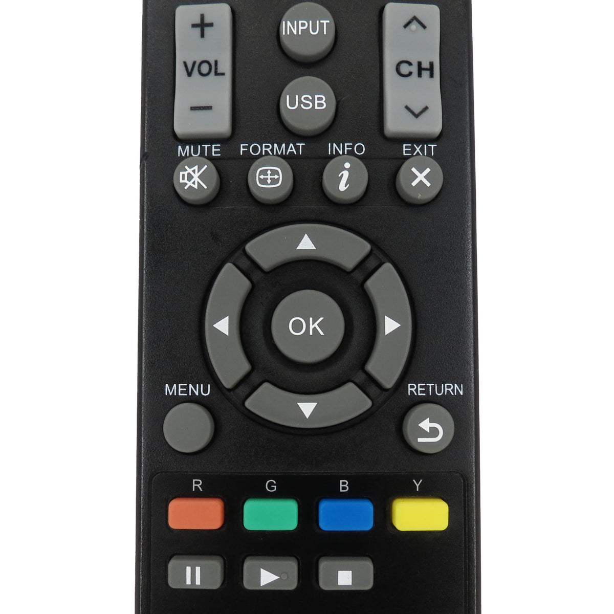 Control Remoto Para Panasonic Tzz00000008a Fit Tc32lc54 Tcl32c5 Tcl32c5x Tcl42u5 Tcl42u5x Tv Fernbedi (hy) | Bodega Aurrera En Línea