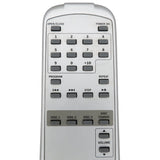 Magnavox 994000001342 Pre-Owned Mini Hi-Fi System Remote Control