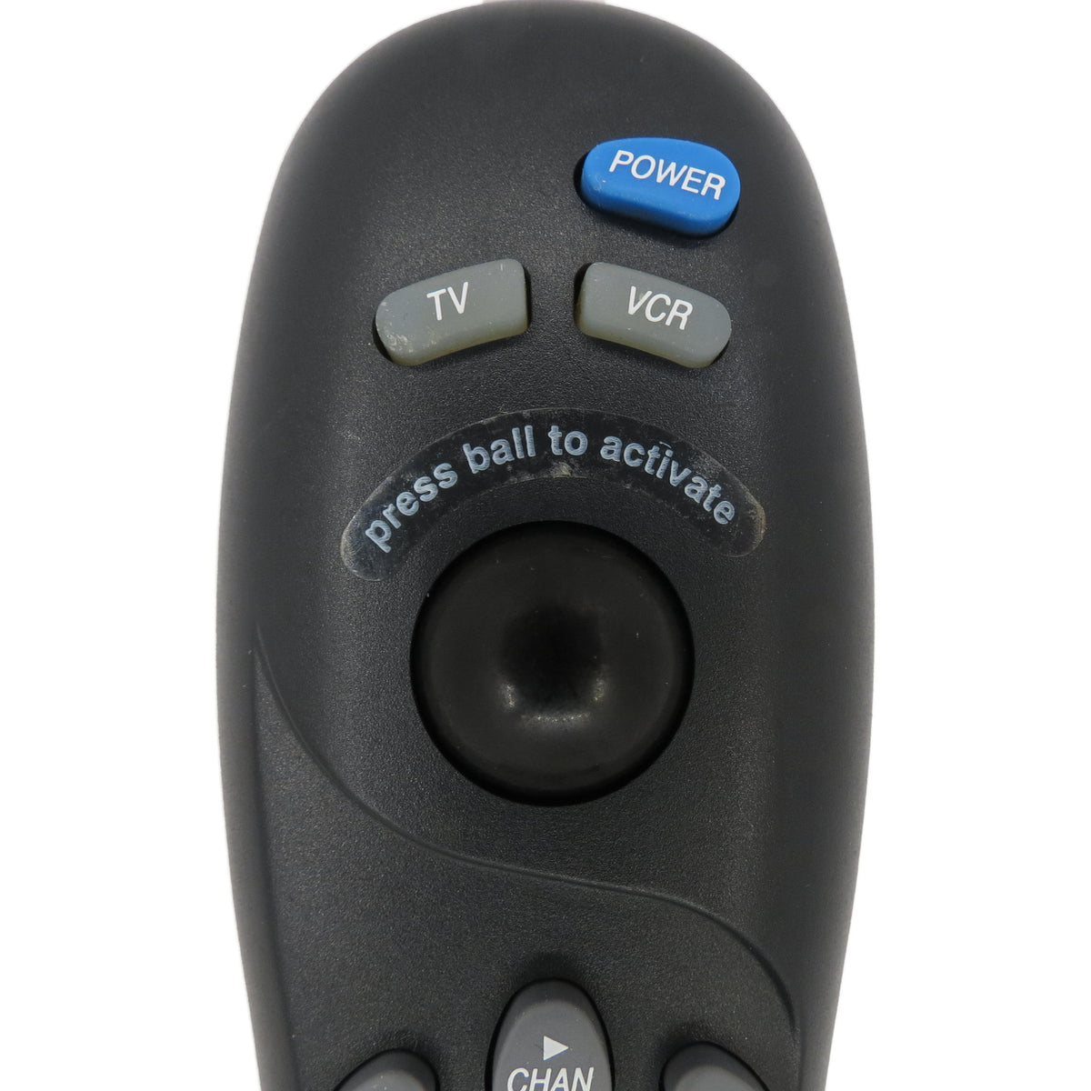 Zenith MBR1020 Pre-Owned Factory Original Z-Trak TV Remote Control ...