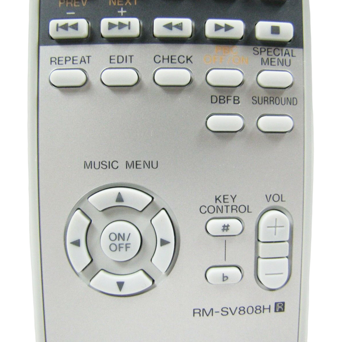 Sony RM-SV808H Pre-Owned Factory Original Audio System