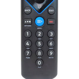 Universal Remote Control URC-1160BC1-01-01-R Pre-Owned Cable Box Remote Control