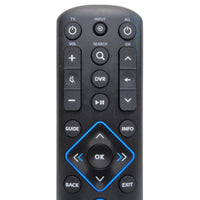 Universal Remote Control URC-1160BC1-01-01-R Pre-Owned Cable Box Remote Control