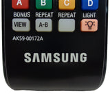 Samsung AK59-00172A Pre-Owned Original Blu-Ray Player Remote Control