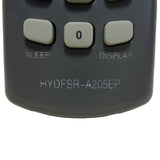 Hisense HYDFSR-A205EP Pre-Owned Original Television Remote Control