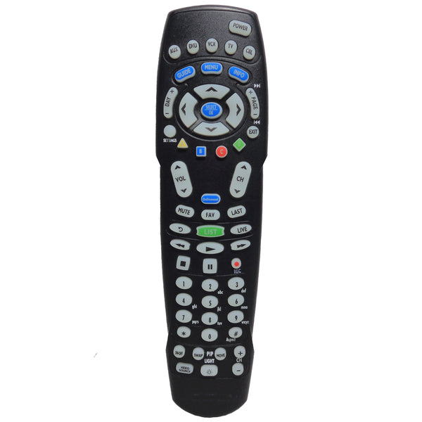 URC RC122 Pre-Owned Cable Box Remote Control