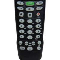 URC RC122 Pre-Owned Cable Box Remote Control