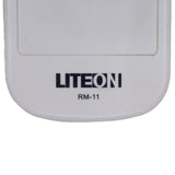 LiteOn RM-11 Pre-Owned Factory Original DVD Recorder Remote Control