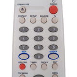 LiteOn RM-11 Pre-Owned Factory Original DVD Recorder Remote Control