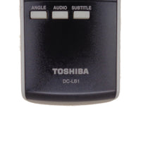 Toshiba DC-LB1 Pre-Owned Factory Original TV/DVD Combo Remote Control