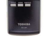 Toshiba DC-LB1 Pre-Owned Factory Original TV/DVD Combo Remote Control