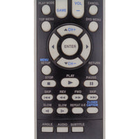 Toshiba DC-LB1 Pre-Owned Factory Original TV/DVD Combo Remote Control