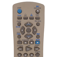 Zenith 6711R1P042D Pre-Owned DVD / VCR Combo Remote Control