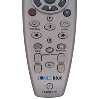 ReplayTV URC-4640B01 Pre-Owned Factory Original DVR Remote Control