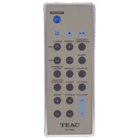 TEAC RC-962 Pre-Owned Factory Original Audio System Remote Control