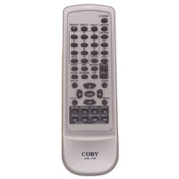 Coby DVD-238 Pre-Owned Factory Original DVD Player Remote Control