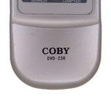 Coby DVD-238 Pre-Owned Factory Original DVD Player Remote Control