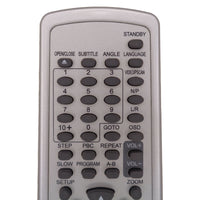 Coby DVD-238 Pre-Owned Factory Original DVD Player Remote Control