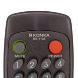 Konka KK-Y130 Pre-Owned Factory Original TV Remote Control