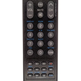 LG MKJ40653818 Pre-Owned Factory Original TV/DVD Combo Remote Control