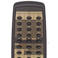 Sharp RRMCG0057AWSA Pre-Owned Original Audio System Remote Control