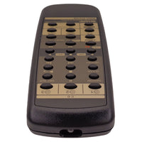 Sharp RRMCG0057AWSA Pre-Owned Original Audio System Remote Control