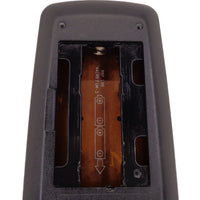 Sharp RRMCG0057AWSA Pre-Owned Original Audio System Remote Control
