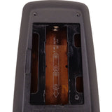 Sharp RRMCG0057AWSA Pre-Owned Original Audio System Remote Control
