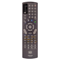 Toshiba CT-90168 Pre-Owned Factory Original TV Remote Control