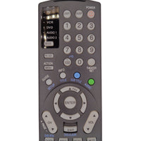 Toshiba CT-90168 Pre-Owned Factory Original TV Remote Control