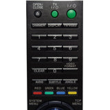 Sony RMT-B101A Pre-Owned Original Blu-Ray Player Remote Control