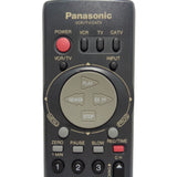 Panasonic VSQS1497 Pre-Owned Factory Original VCR Remote Control