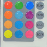 LED LSTC-01659 USB Mood Light Remote Control