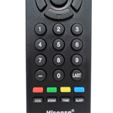 Hisense EN-31201A Pre-Owned Factory Original TV Remote Control