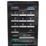 JVC PQ10318B Pre-Owned Factory Original VCR Remote Control
